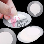 Suport din plastic pentru adeziv permanent de gene Cod SGP09, set 10 bucati